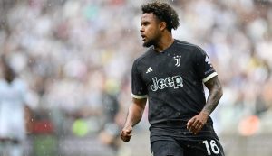 Weston Mckennie, Juventus