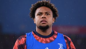Weston Mckennie, Juventus
