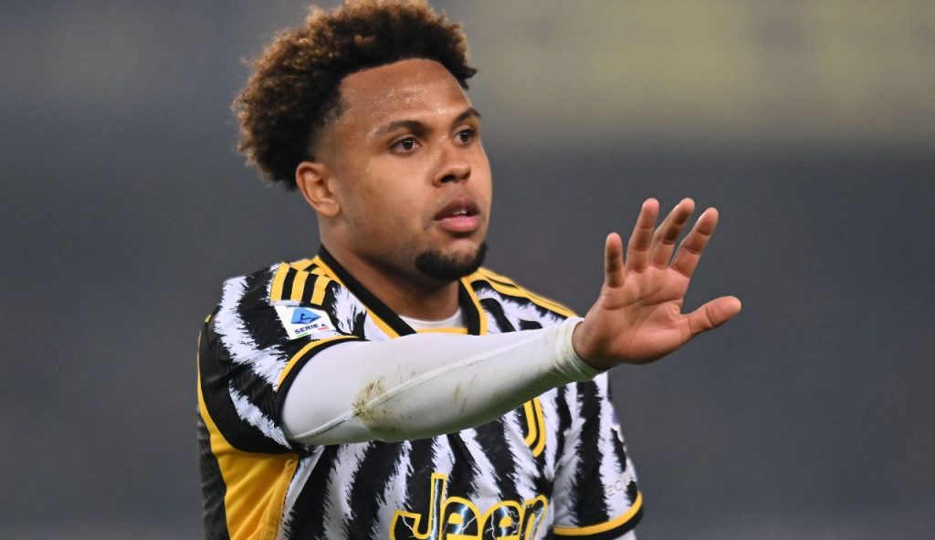 Weston Mckennie, Juventus