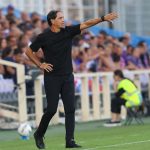 L'allenatore del Monza Nesta