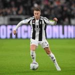 Il centrocampista della Juve Teun Koopmeiners