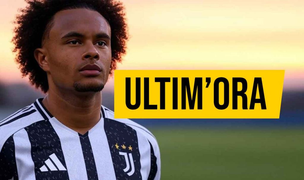 Zirkzee alla Juventus