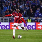 Il difensore del Milan Fikayo Tomori