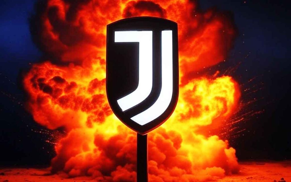 Esplosione Juventus
