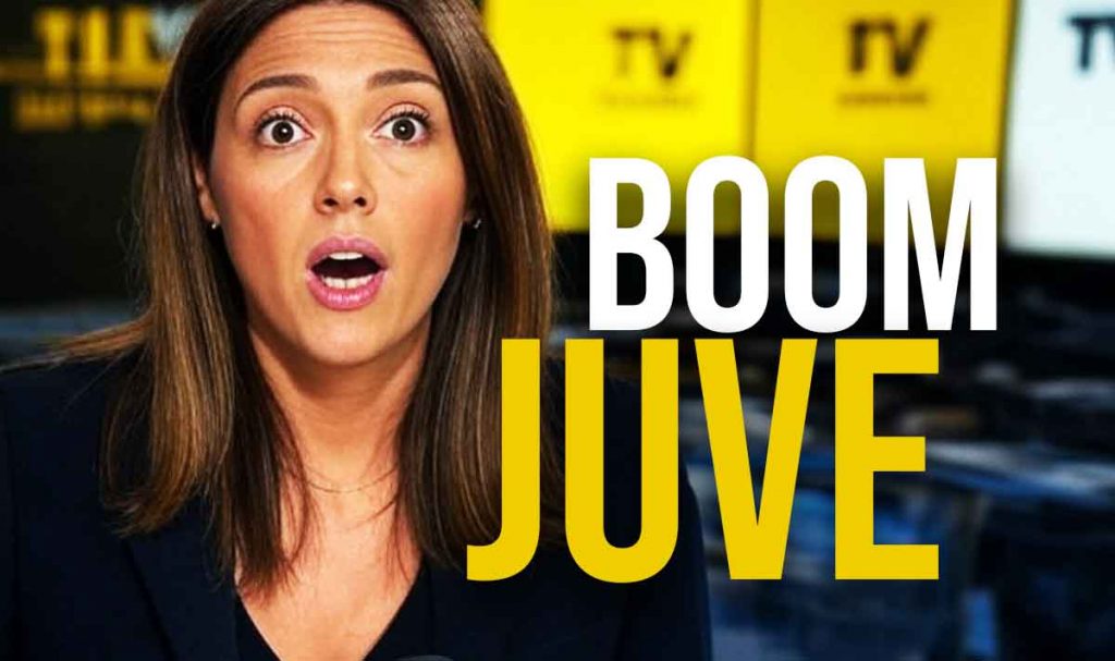Giornalista Juventus parla di calciomercato