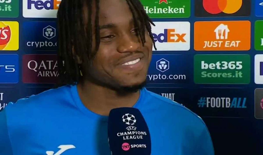 Lookman alla Juventus