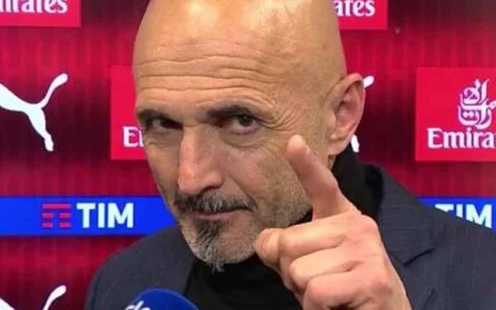 Spalletti alla Juventus