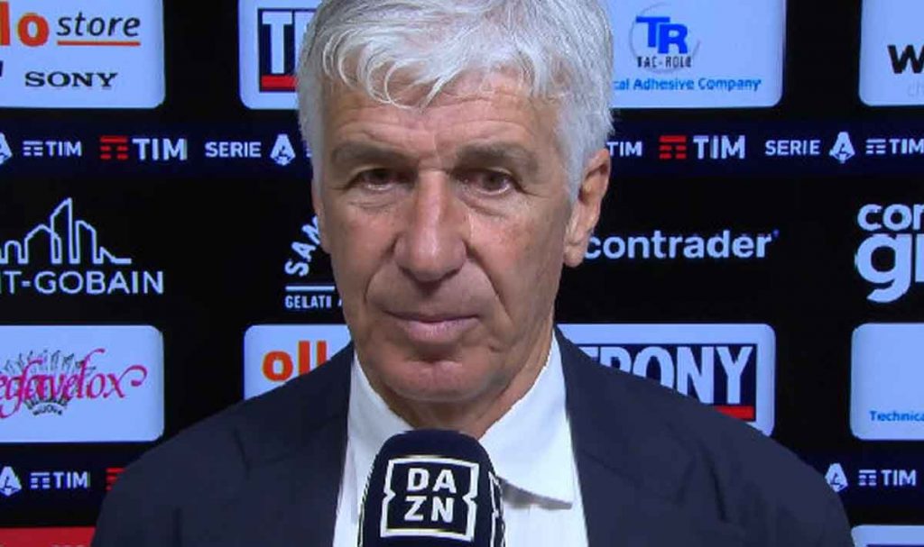 Gasperini alla Juve