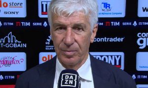 Gasperini alla Juve