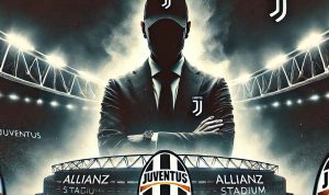 Nuovo allenatore Juventus