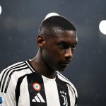 Randal Kolo Muani, attaccante della Juventus