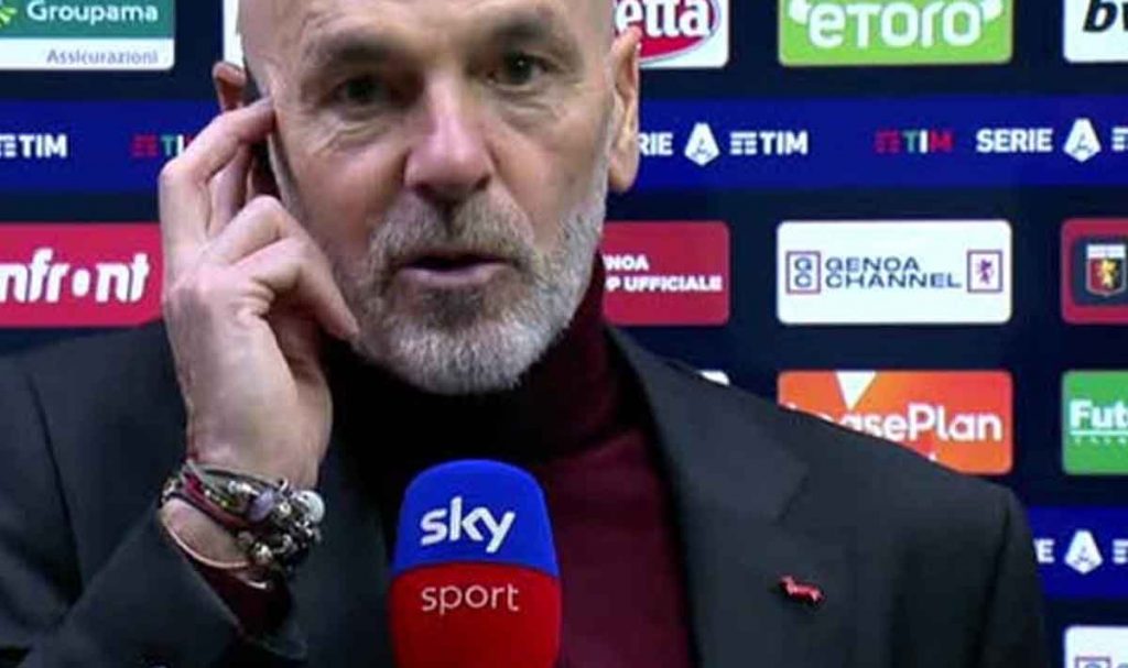 Stefano Pioli