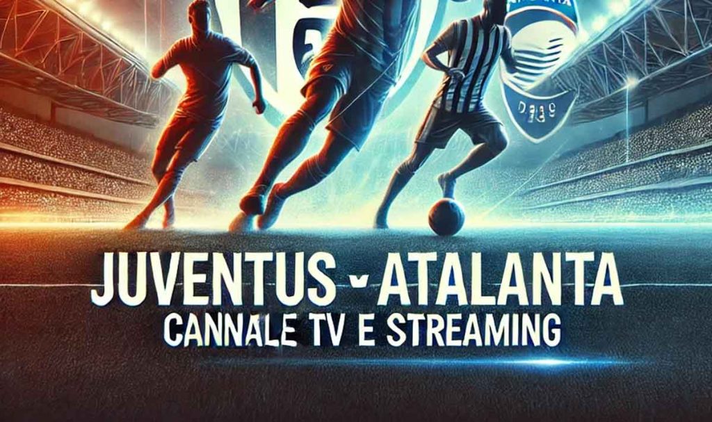 Streaming Juventus Atalanta