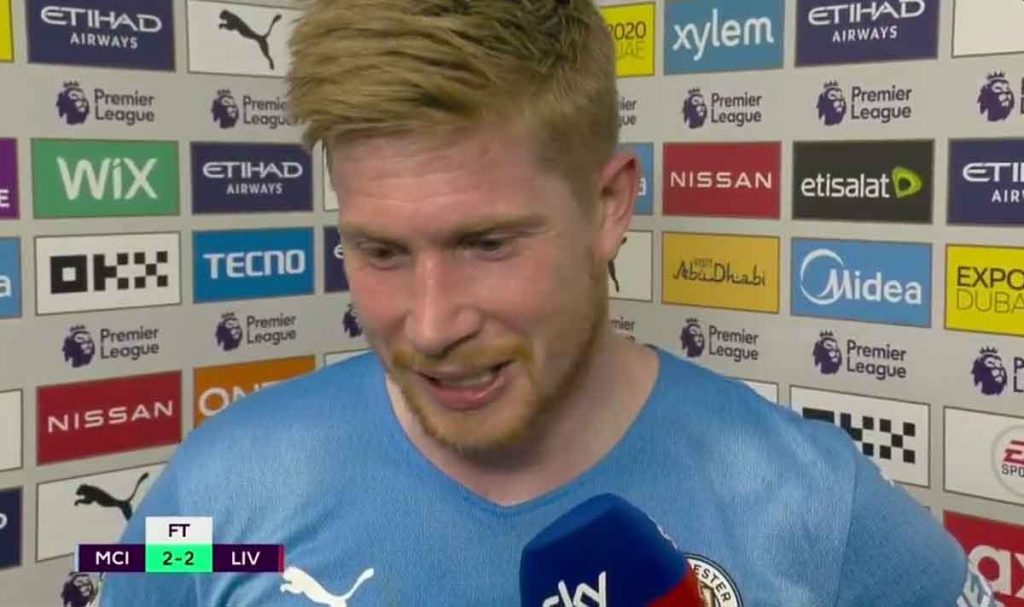 De Bruyne