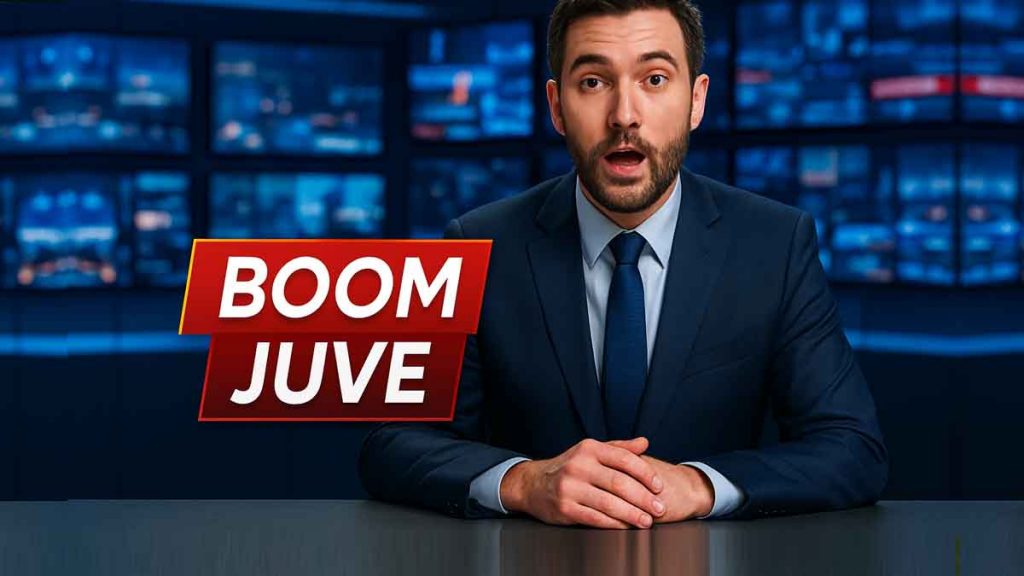 Giornalista Juventus