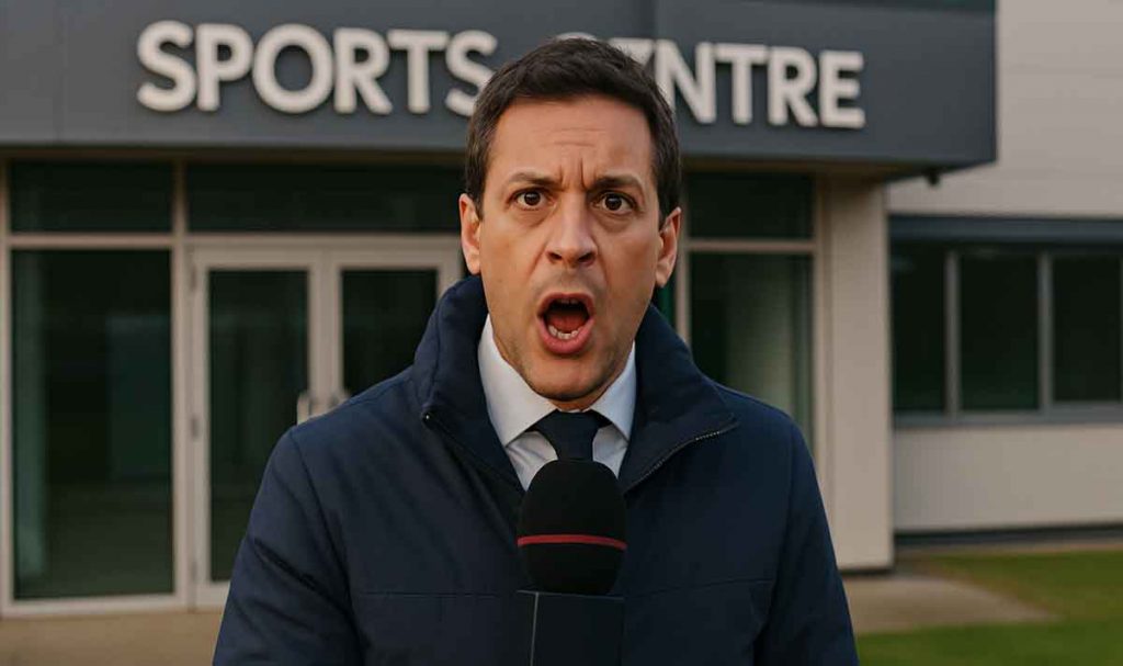 Giornalista Juventus