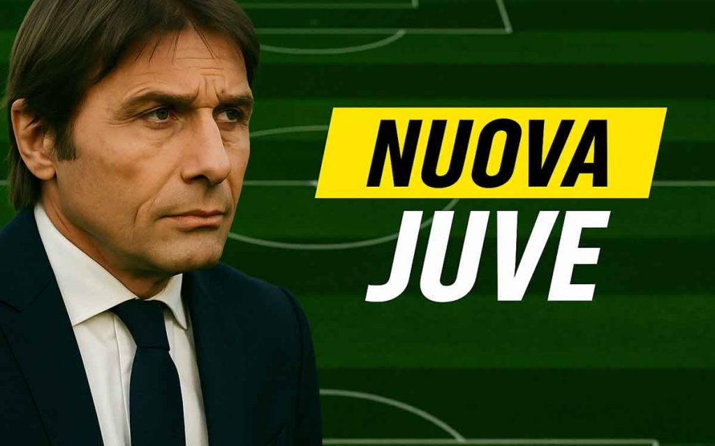Nuova Juve Conte