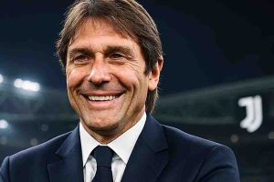 Antonio Conte alla Juventus