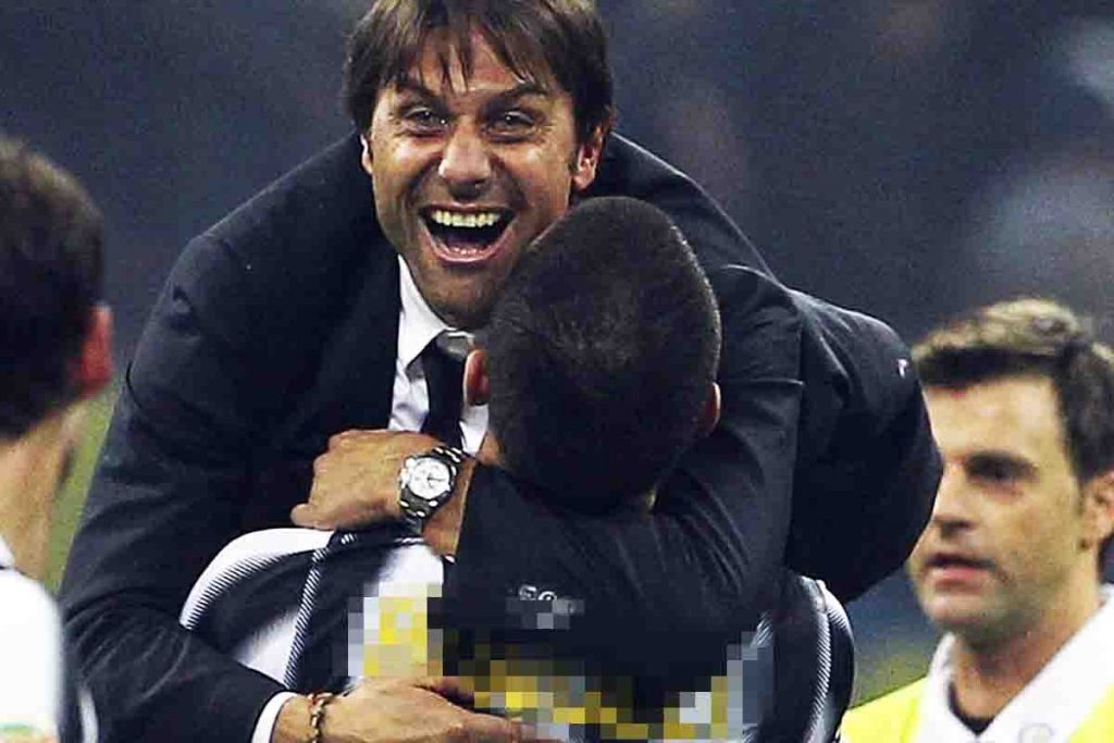 Antonio Conte alla Juventus e non solo