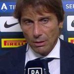 Antonio Conte parla a DAZN
