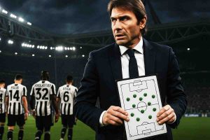 Antonio Conte smuove il calciomercato