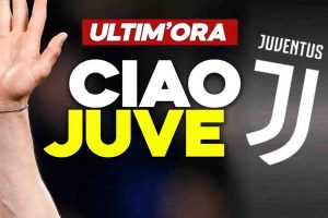 Ciao Juventus