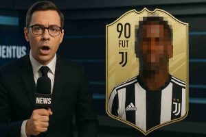 Colpo a sorpresa per la Juventus