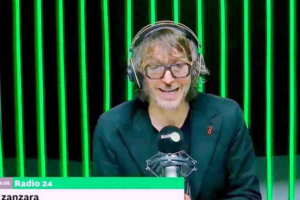 Cruciani parla della Juventus