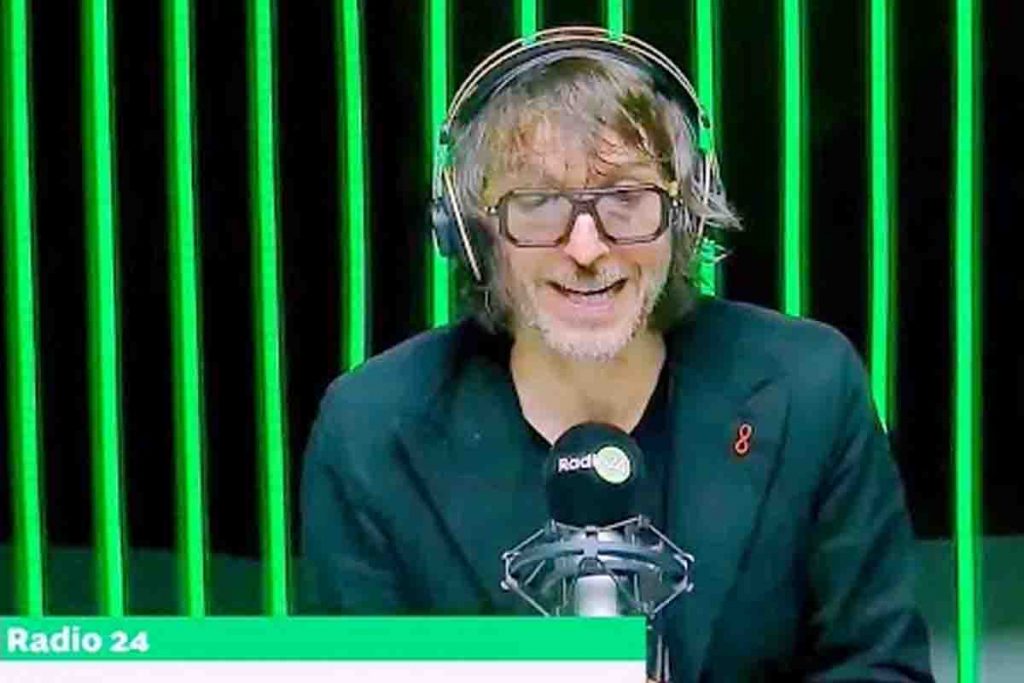 Cruciani sulla Juventus