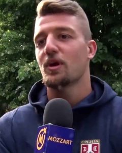 Milinkovic e l'opzione della Juventus