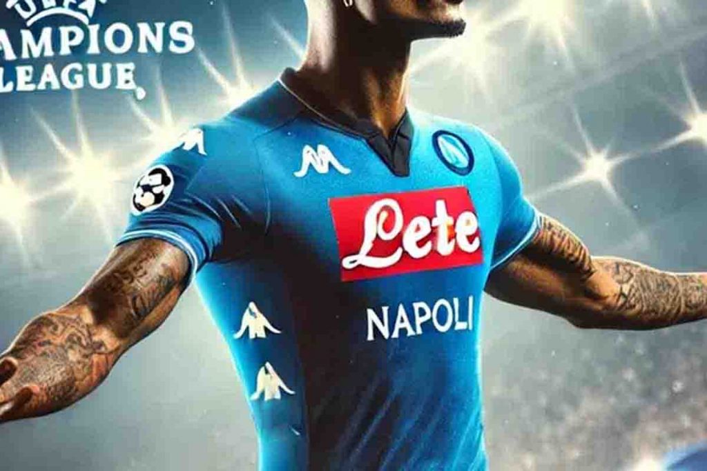 Scambio tra Napoli e Juventus