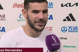 Theo Hernandez alla Juventus