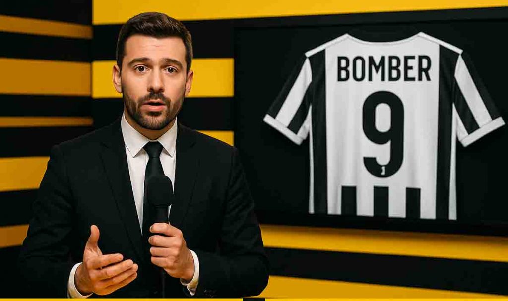 Giornalista parla del colpo della Juventus