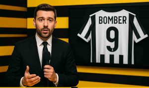 Giornalista parla del colpo della Juventus