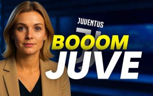 Giornalista parla della Juve