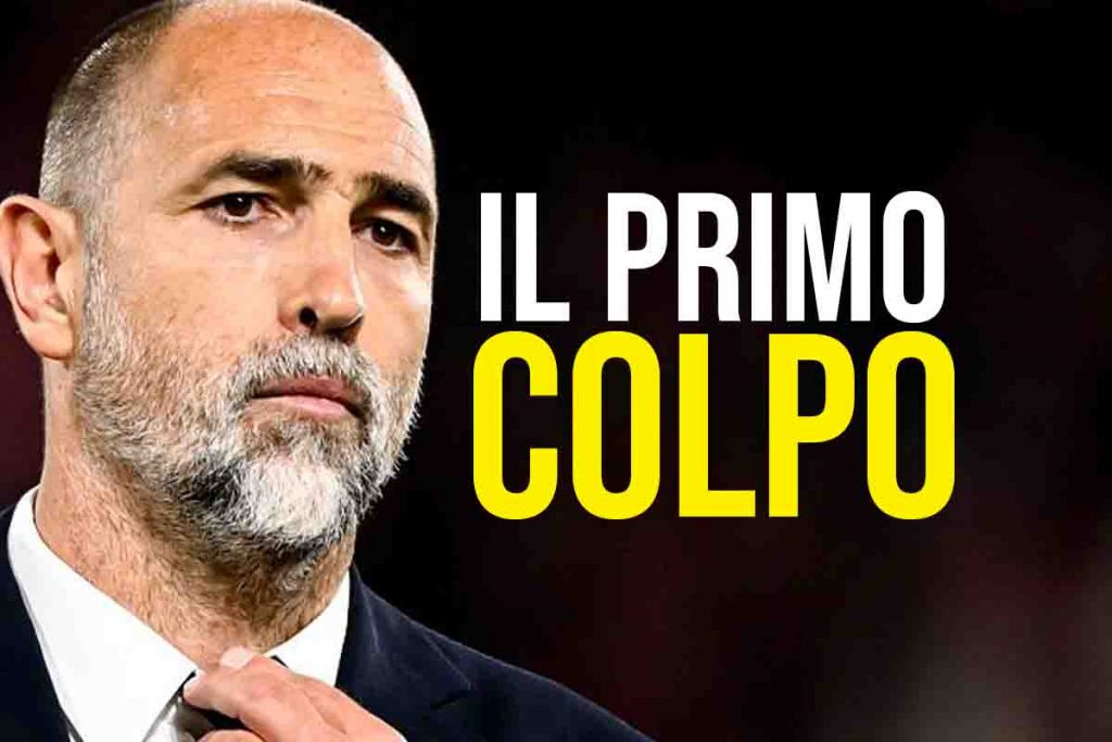 Juventus, il primo regalo per Tudor