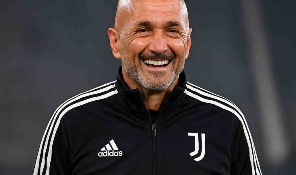 Luciano Spalletti Juventus