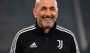 Luciano Spalletti Juventus