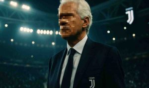 Nuovo allenatore Juventus