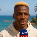 Osimhen intervistato