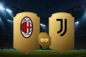 Scambio tra Juventus e Milan
