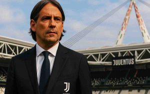 Simone Inzaghi alla Juventus