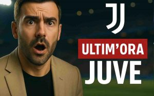 Ultim'ora Juventus di calciomercato