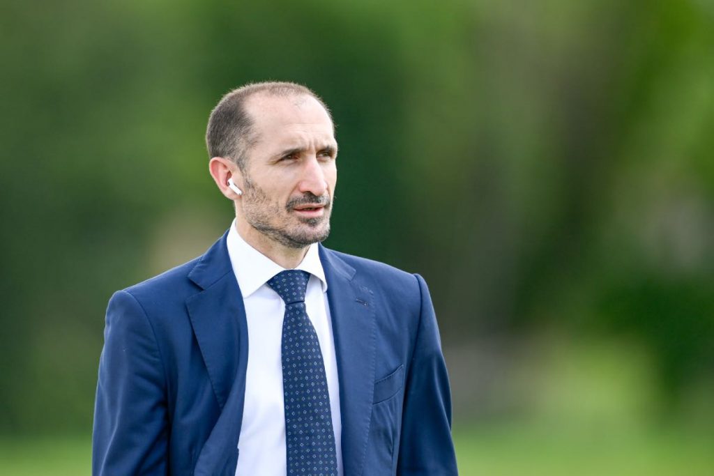 Giorgio chiellini