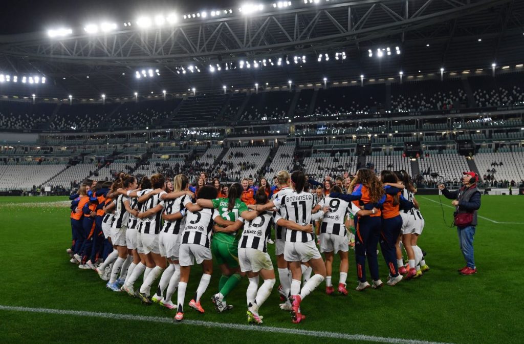 Juve women