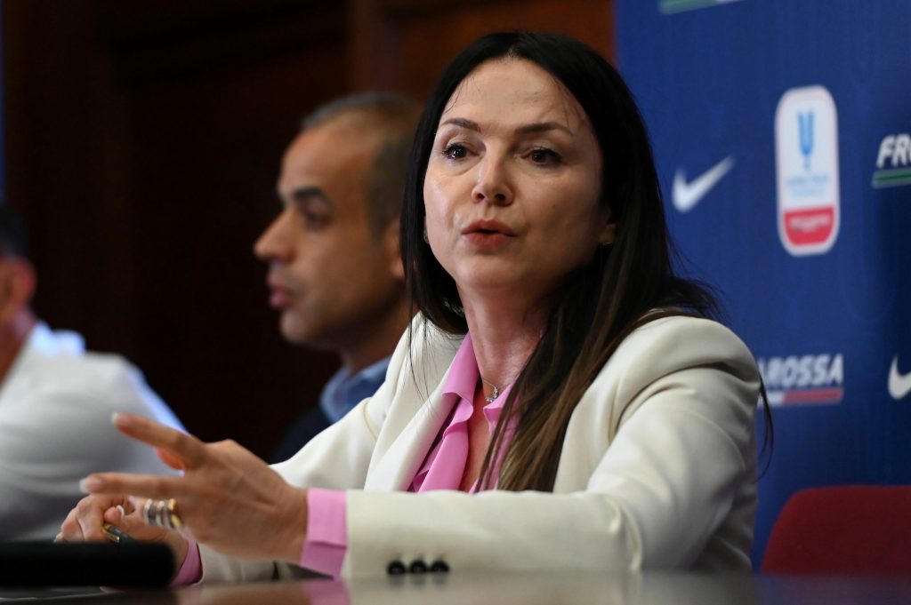 Federica Cappelletti