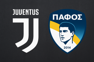 Juventus-Pafos
