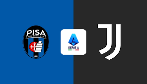 Diretta Pisa-Juventus