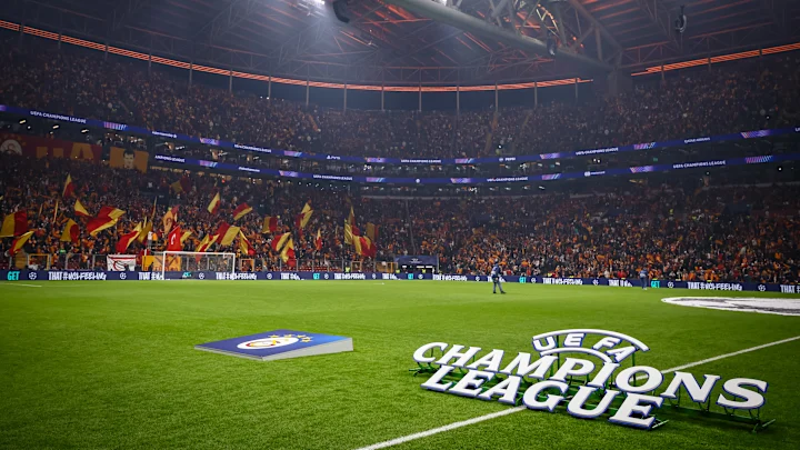 Galatasaray- Juventus